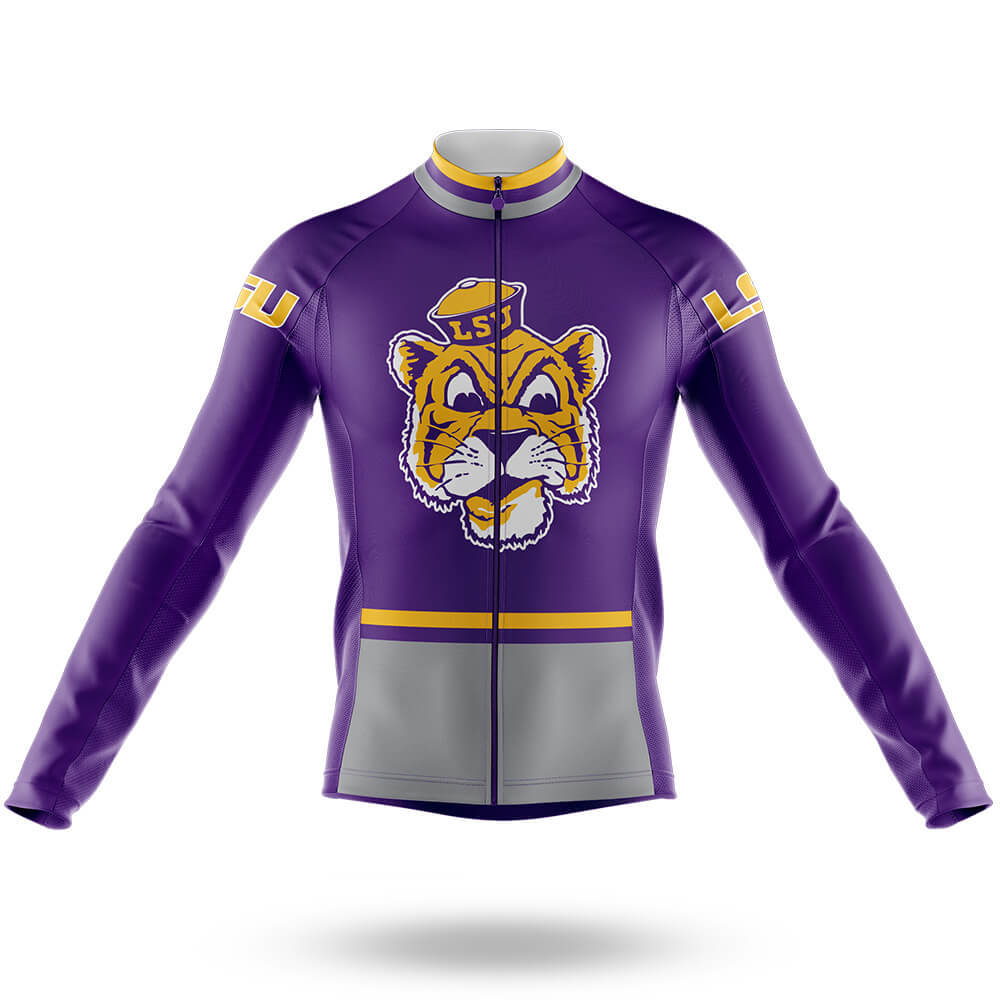 Retro LSU - Men's Cycling Kit - Global Cycling Gear