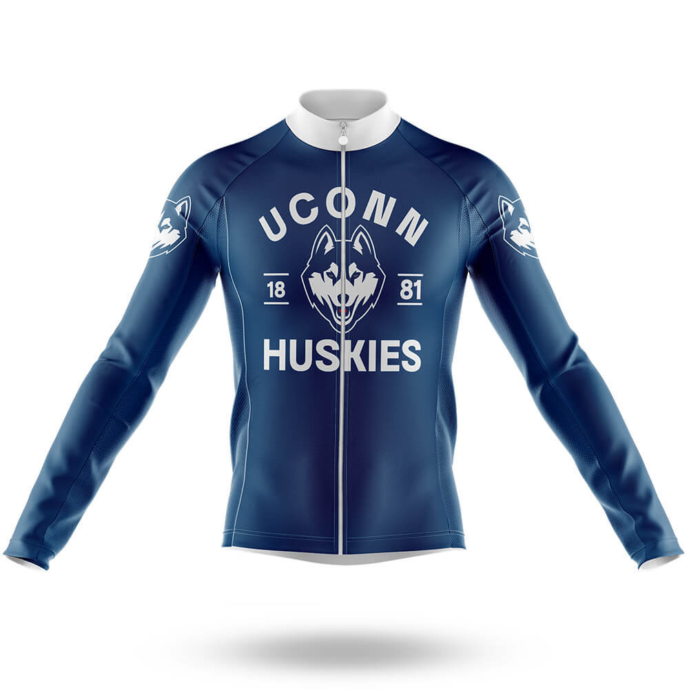 University of Connecticut 1881 - Men's Cycling KitÂ Global Cycling Gear