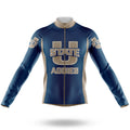 Utah State Aggies - Men's Cycling Kit - Global Cycling Gear