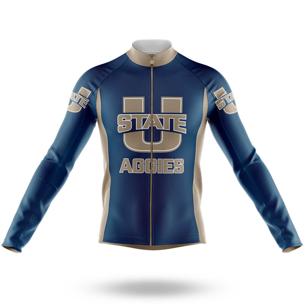Utah State Aggies - Men's Cycling Kit - Global Cycling Gear