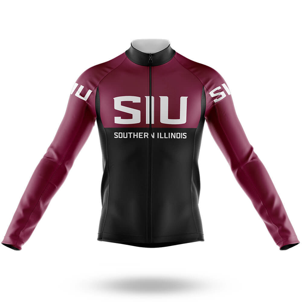 Southern Illinois SIU - Men's Cycling Kit - Global Cycling Gear