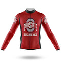 Ohio State Buckeyes - Men's Cycling Kit - Global Cycling Gear