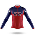 University of Illinois Chicago V2 - Men's Cycling Kit - Global Cycling Gear