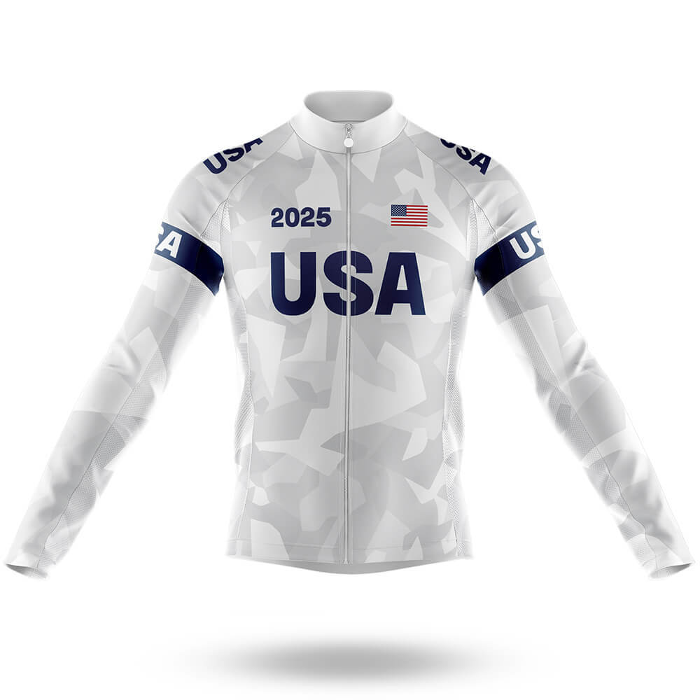 USA 2025 V1 - Men's Cycling Kit - Global Cycling Gear