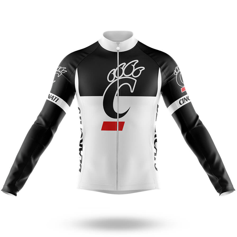 University of Cincinnati V2 - Men's Cycling Kit - Global Cycling Gear