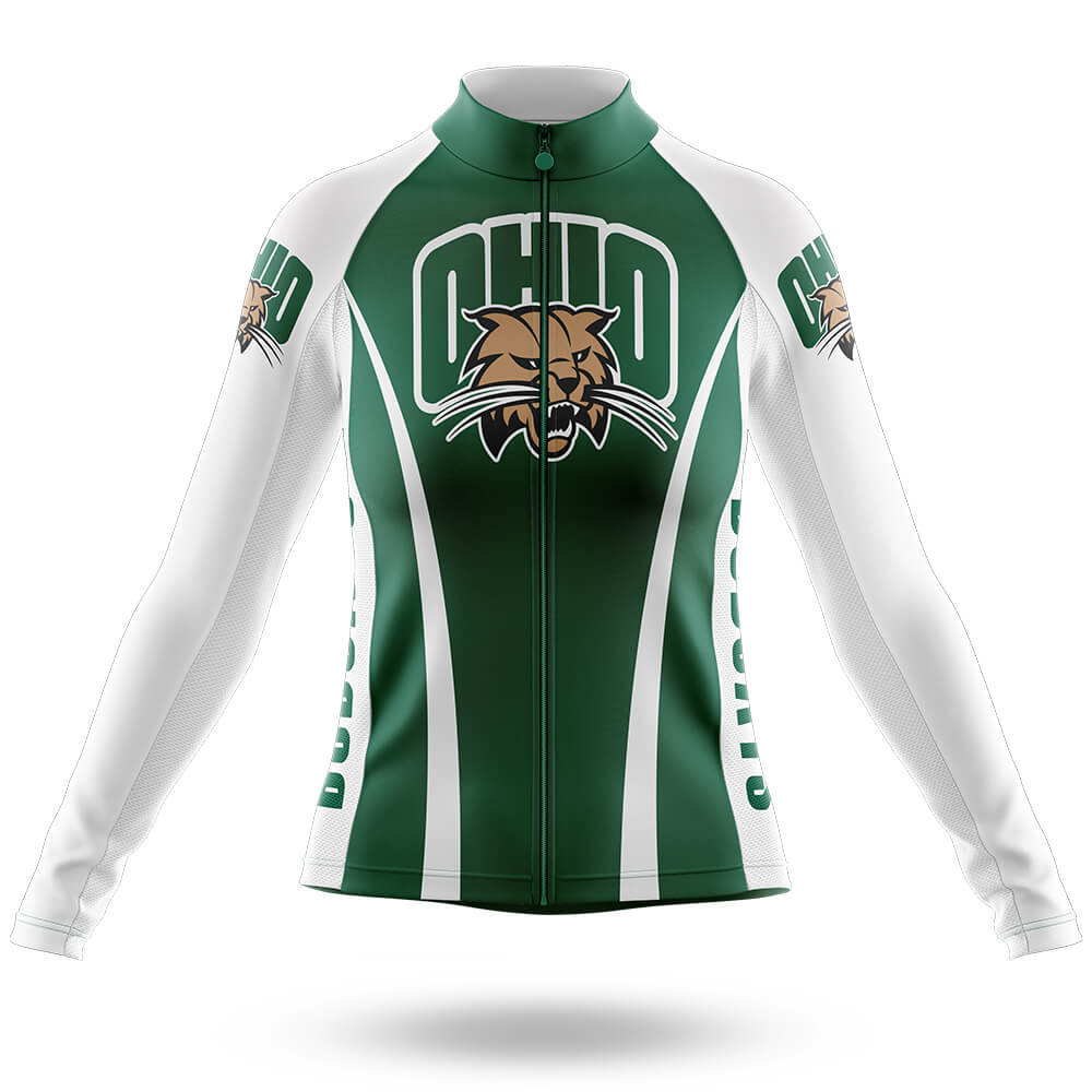 Ohio University - Women's Cycling Kit - Global Cycling Gear