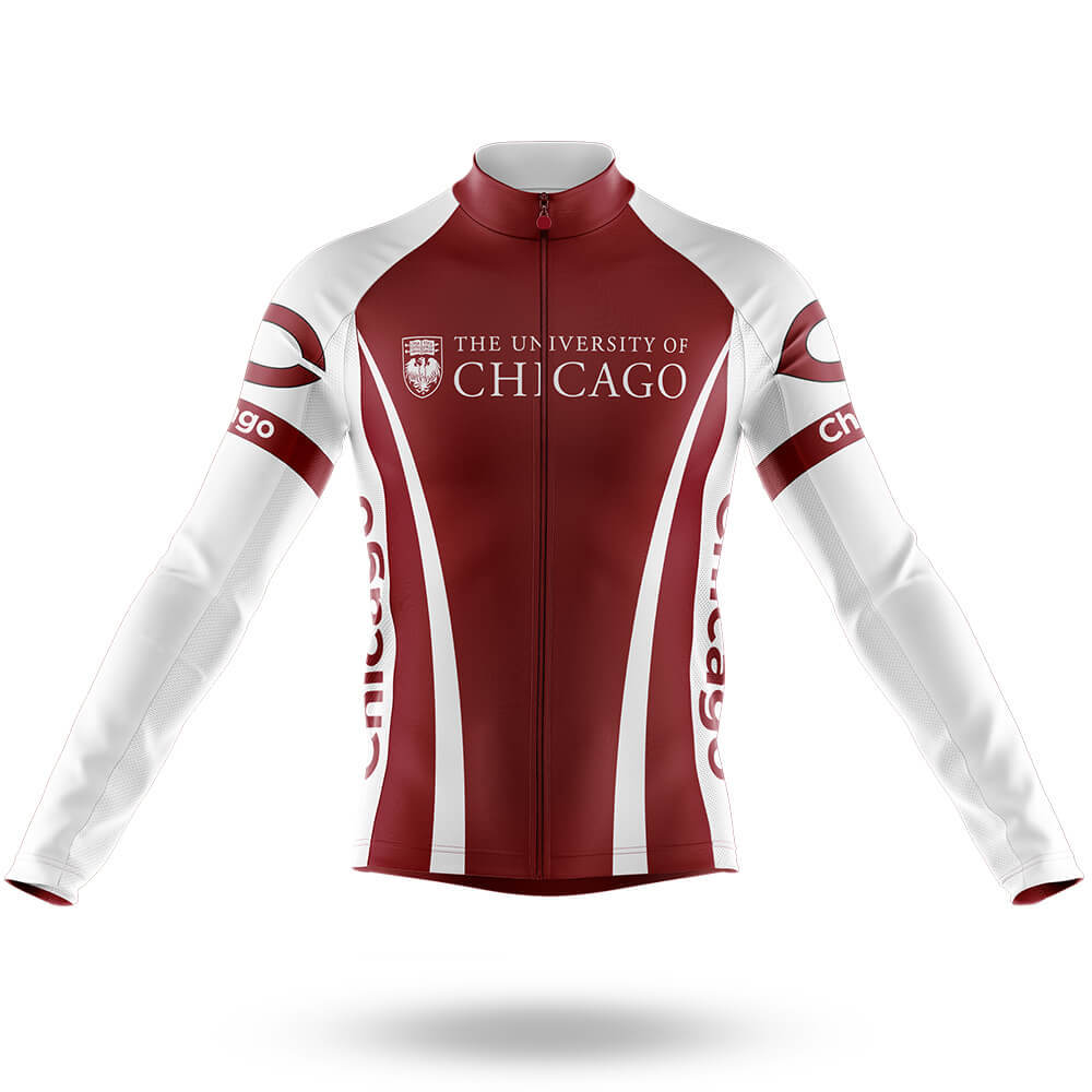 University of Chicago - Men's Cycling Kit - Global Cycling Gear