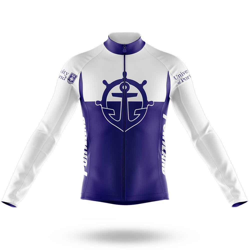 University of Portland V2 - Men's Cycling Kit - Global Cycling Gear