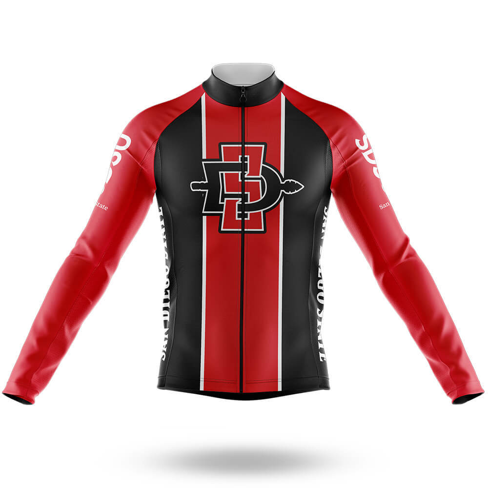 San Diego State University V4 - Men's Cycling Kit - Global Cycling Gear
