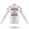 Indiana University Team - Men's Cycling Kit - Global Cycling Gear