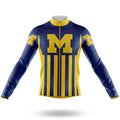 University of Michigan USA - Men's Cycling Kit - Global Cycling Gear