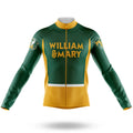 William & Mary Tribe - Men's Cycling KitÂ Global Cycling Gear