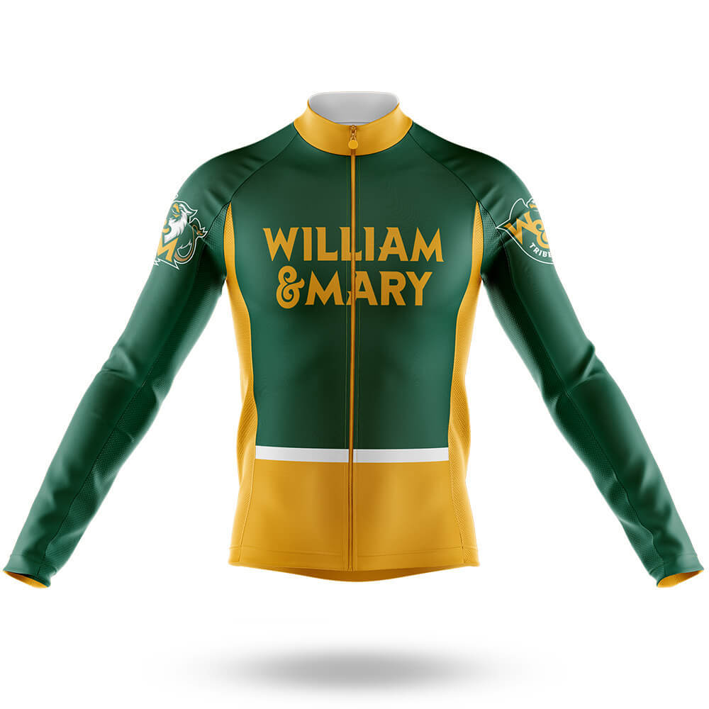 William & Mary Tribe - Men's Cycling KitÂ Global Cycling Gear