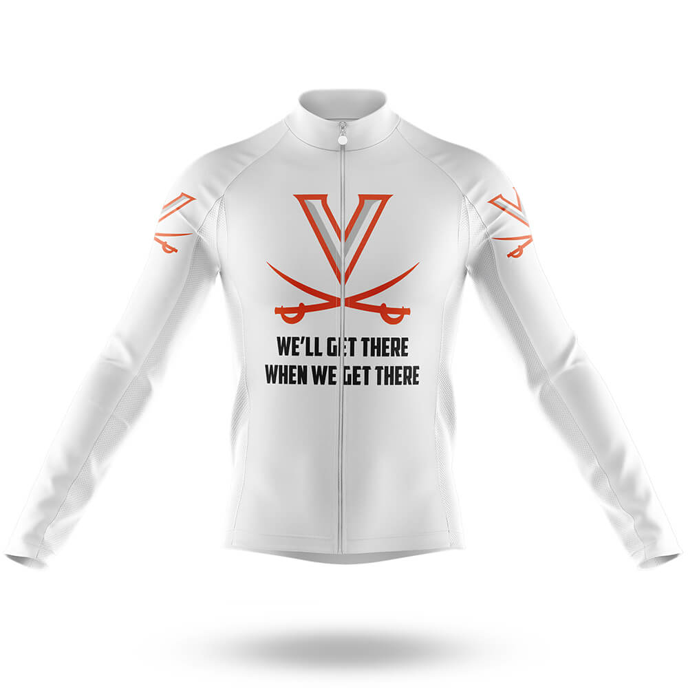 University of Virginia Team - Men's Cycling Kit - Global Cycling Gear