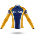 University of California Santa Barbara - Men's Cycling Kit - Global Cycling Gear