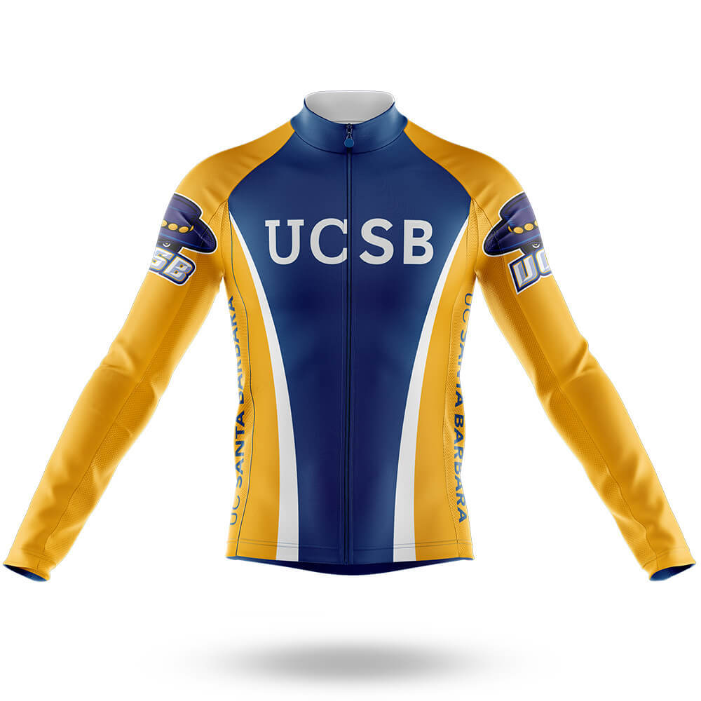 University of California Santa Barbara - Men's Cycling Kit - Global Cycling Gear