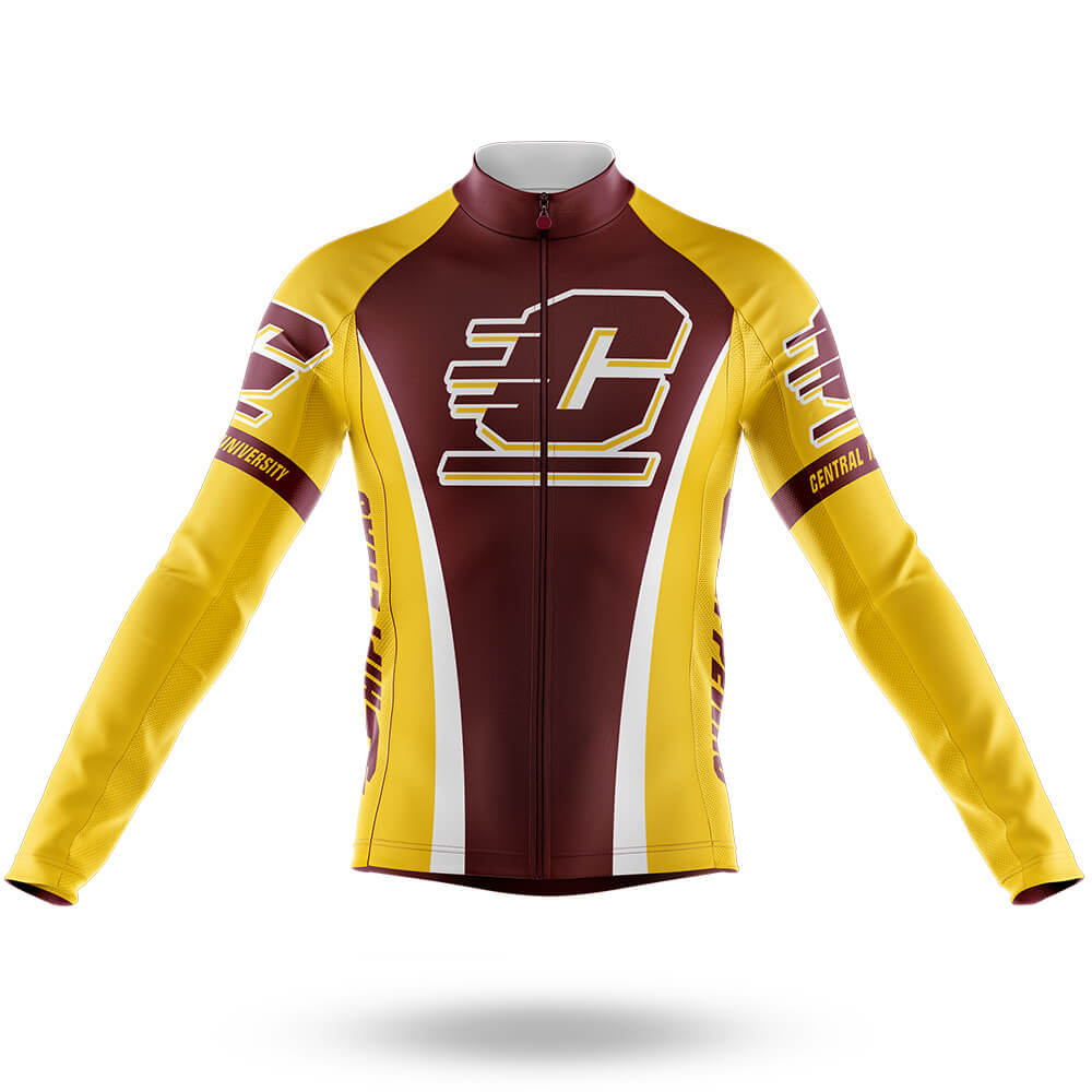 Central Michigan University - Men's Cycling Kit - Global Cycling Gear