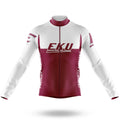 Eastern Kentucky University V2 - Men's Cycling Kit - Global Cycling Gear