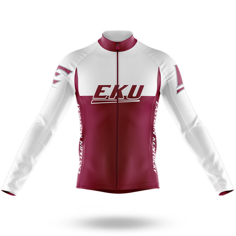 Eastern Kentucky University V2 - Men's Cycling Kit - Global Cycling Gear
