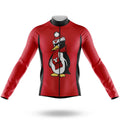 Youngstown State Penguins - Men's Cycling Kit - Global Cycling Gear