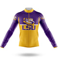 LSU Tigers Eye - Men's Cycling Kit - Global Cycling Gear