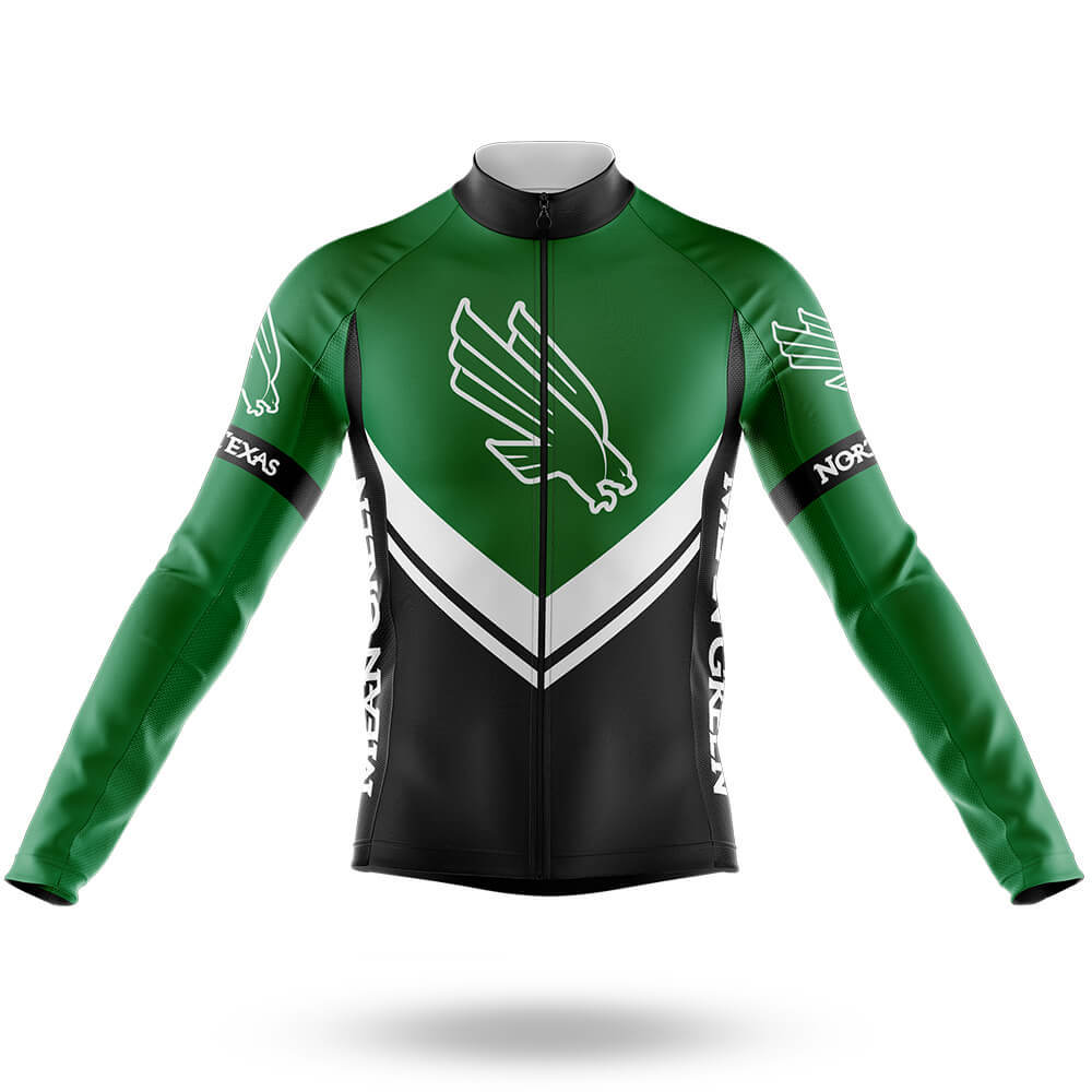 University of North Texas V3 - Men's Cycling Kit - Global Cycling Gear