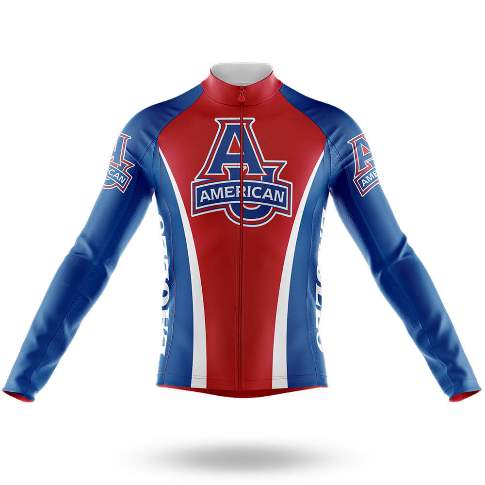 American University - Men's Cycling Kit - Global Cycling Gear