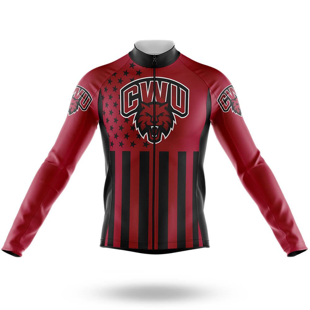 Central Washington University USA - Men's Cycling Kit - Global Cycling Gear