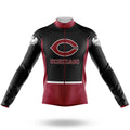 University of Chicago Maroons - Men's Cycling Kit - Global Cycling Gear