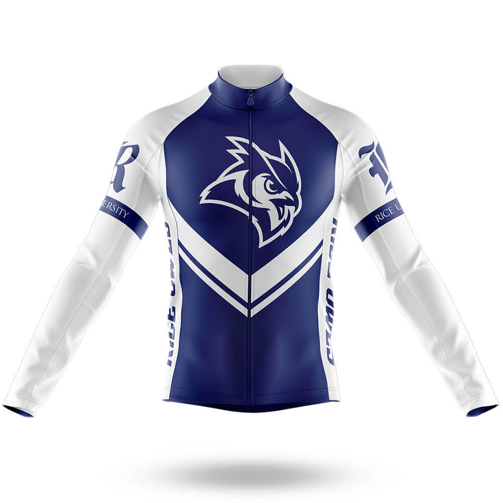 Rice University V3 - Men's Cycling Kit - Global Cycling Gear