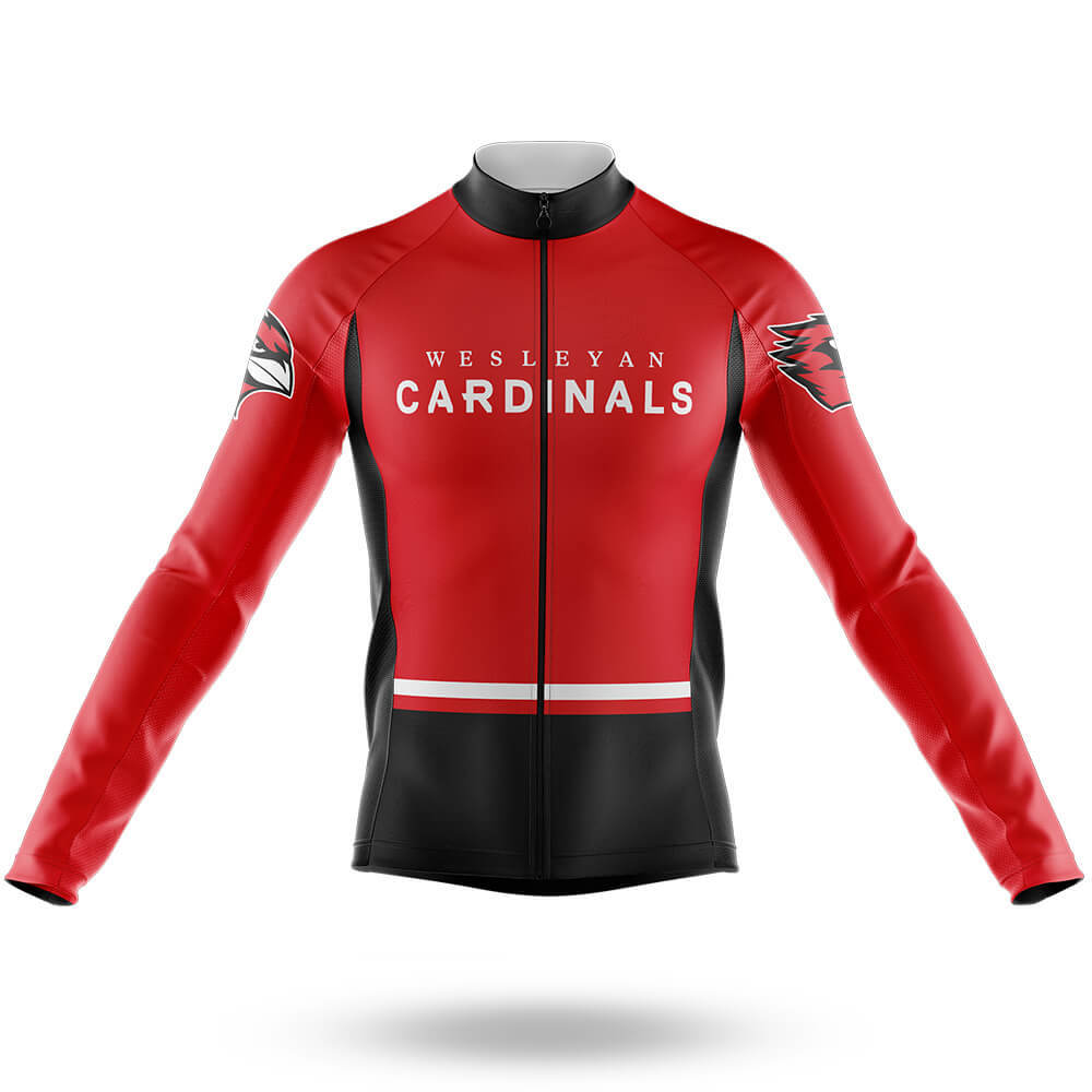 Wesleyan Cardinals - Men's Cycling Kit - Global Cycling Gear