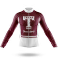 Retro Texas A&M - Men's Cycling Kit - Global Cycling Gear