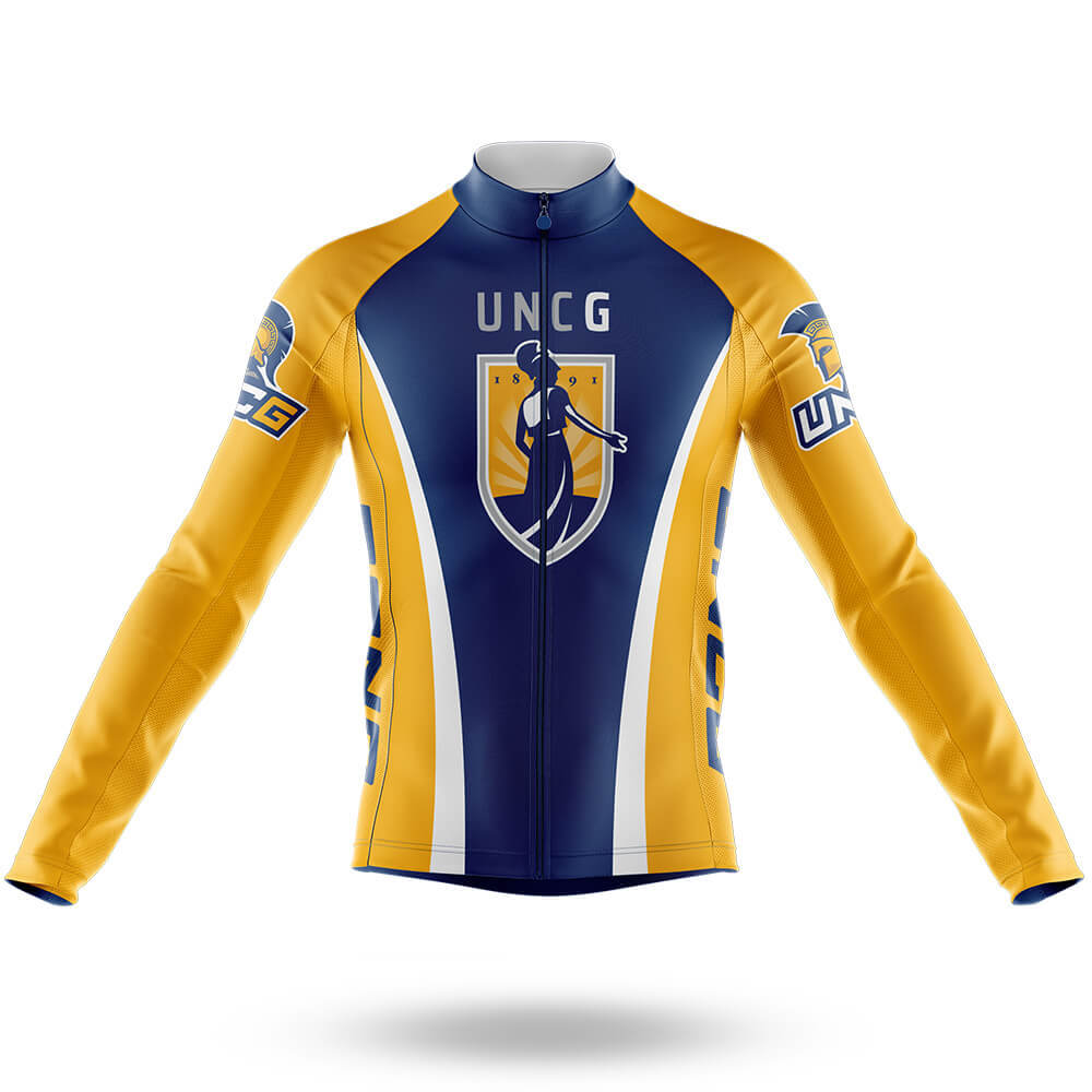 University of North Carolina Greensboro - Men's Cycling Kit - Global Cycling Gear