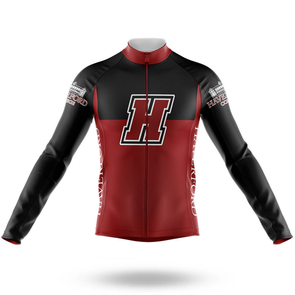 Haverford College V2 - Men's Cycling Kit - Global Cycling Gear