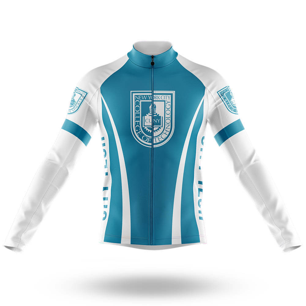 New York City College of Technology - Men's Cycling Kit - Global Cycling Gear