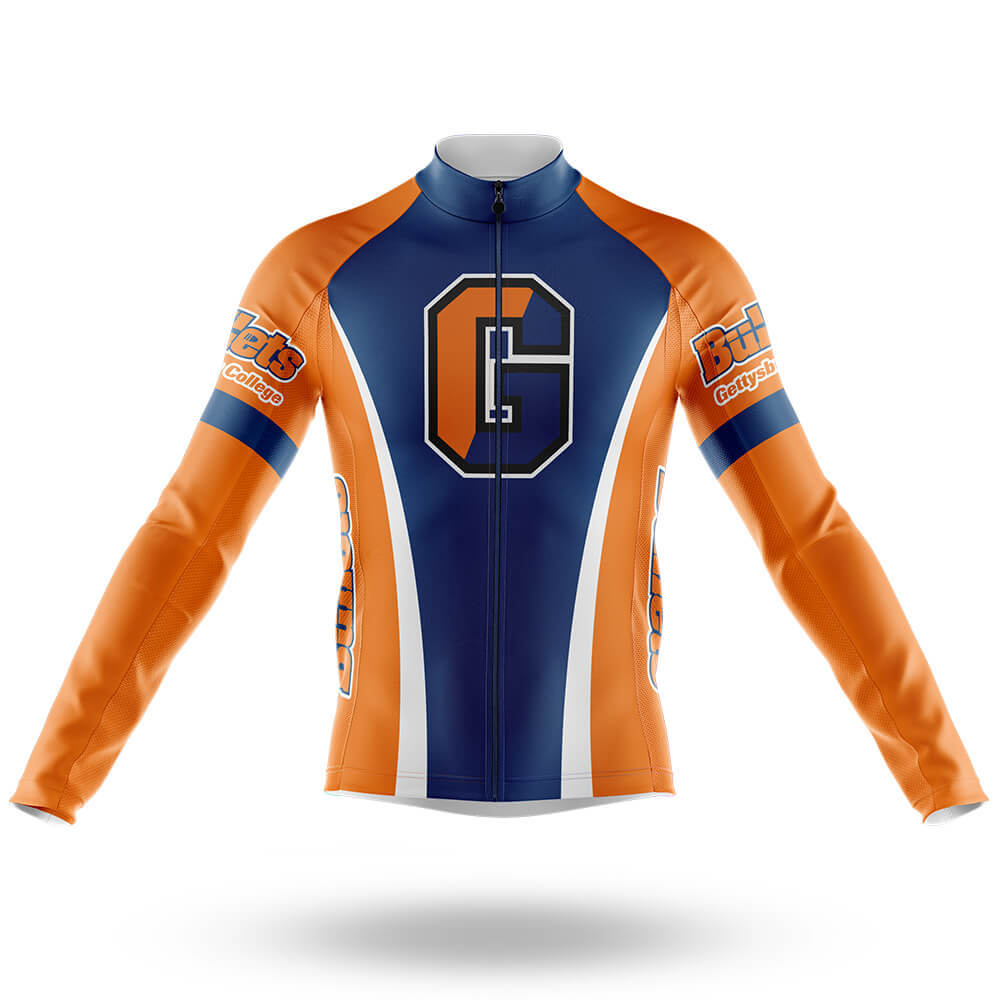 Gettysburg College - Men's Cycling Kit - Global Cycling Gear