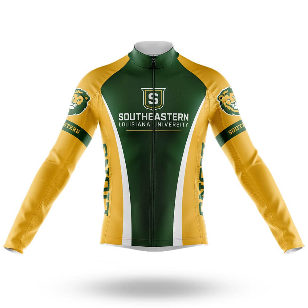 Southeastern Louisiana University - Men's Cycling Kit - Global Cycling Gear