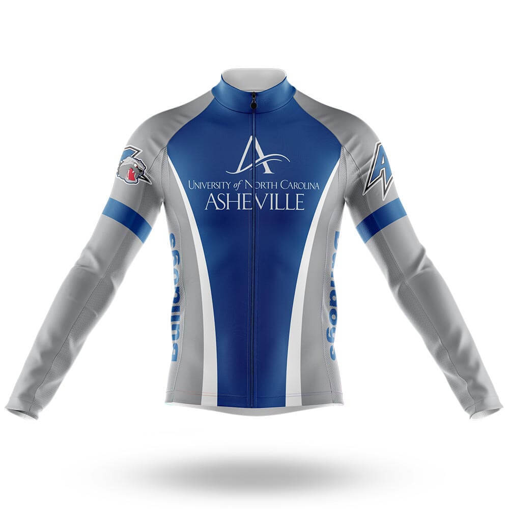 University of North Carolina Asheville - Men's Cycling Kit - Global Cycling Gear