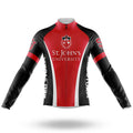 St. John's University - Men's Cycling Kit - Global Cycling Gear