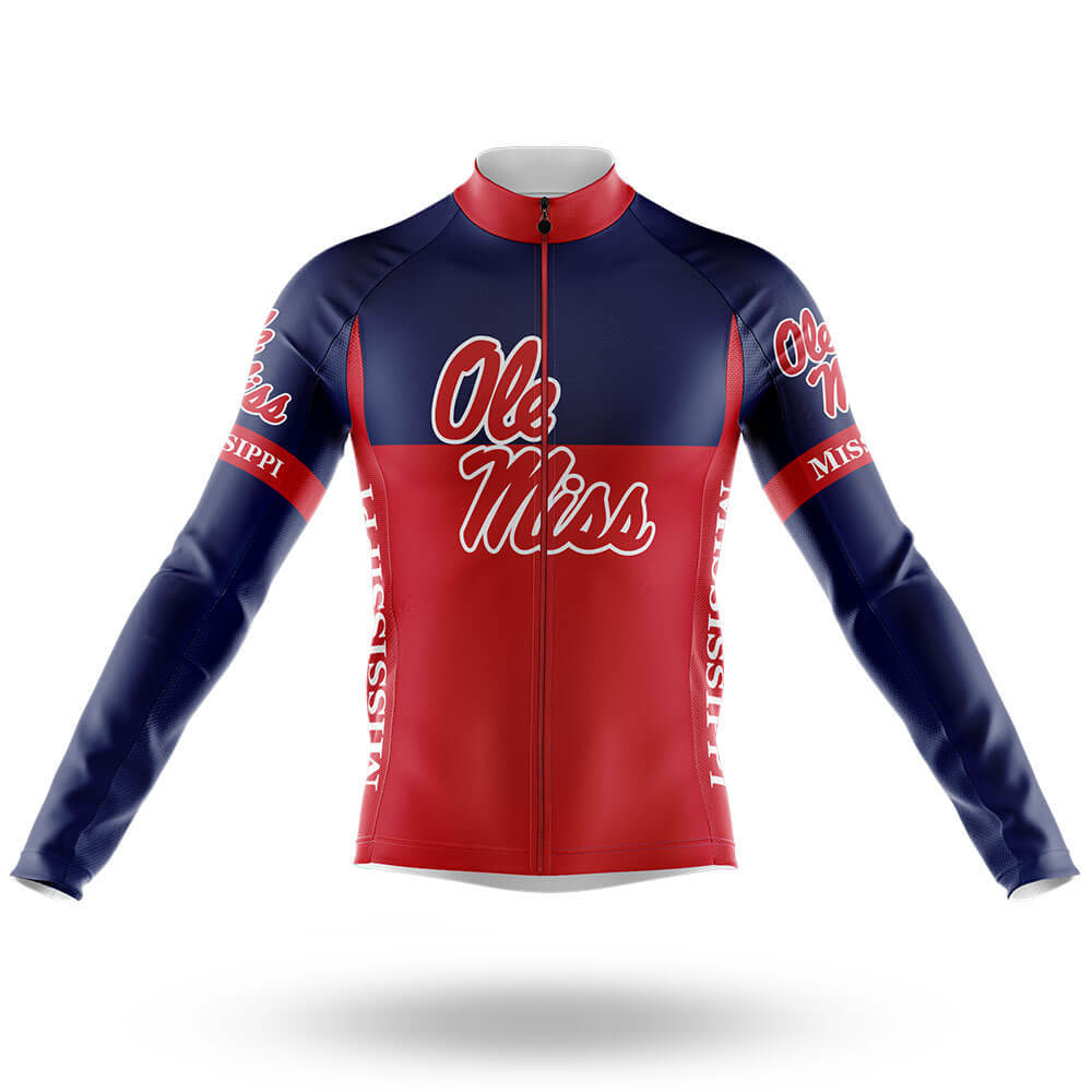 University of Mississippi V2 - Men's Cycling Kit - Global Cycling Gear