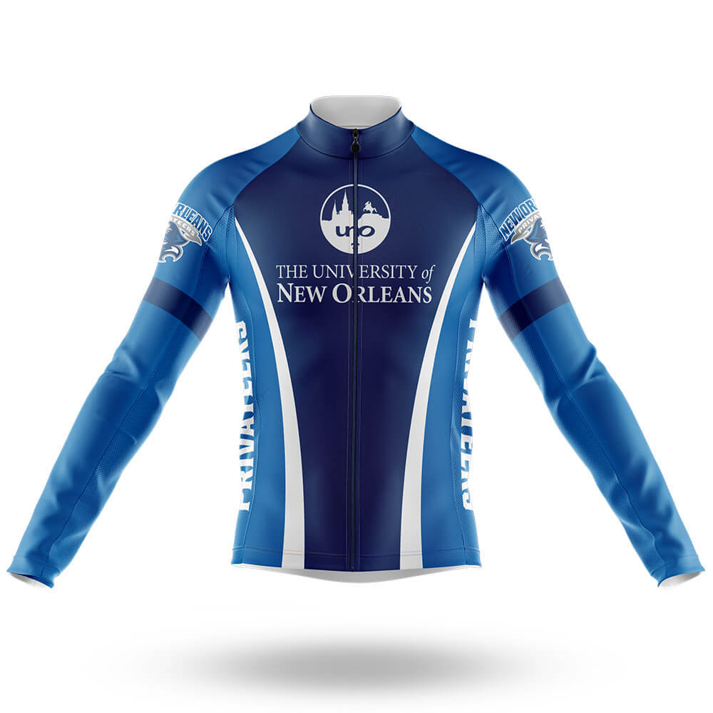 University of New Orleans - Men's Cycling KitÂ Global Cycling Gear