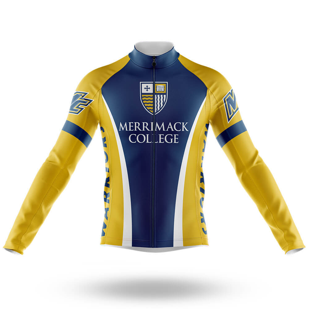 Merrimack College - Men's Cycling Kit - Global Cycling Gear