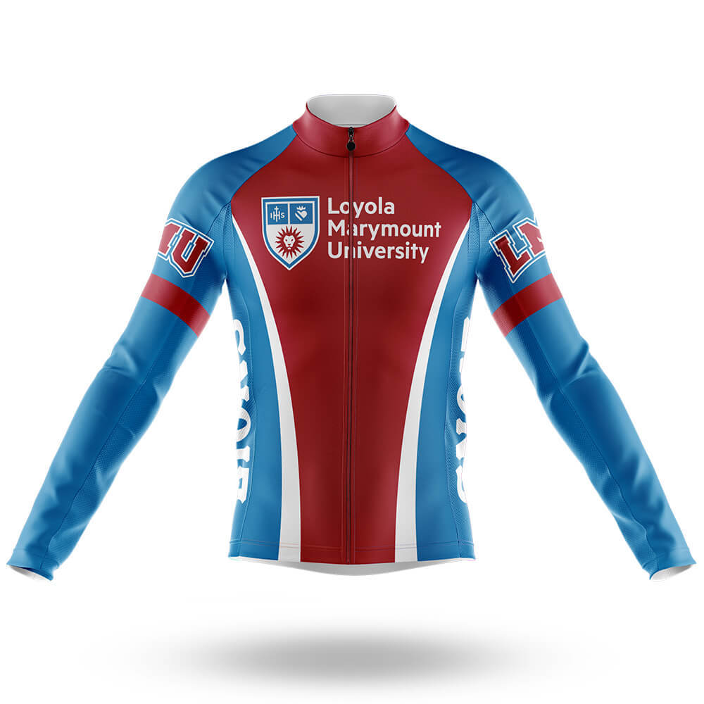 Loyola Marymount University - Men's Cycling Kit - Global Cycling Gear