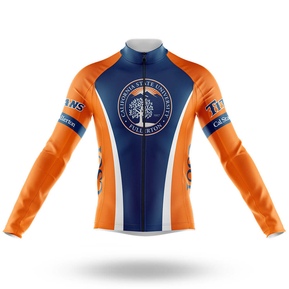California State University Fullerton - Men's Cycling Kit - Global Cycling Gear