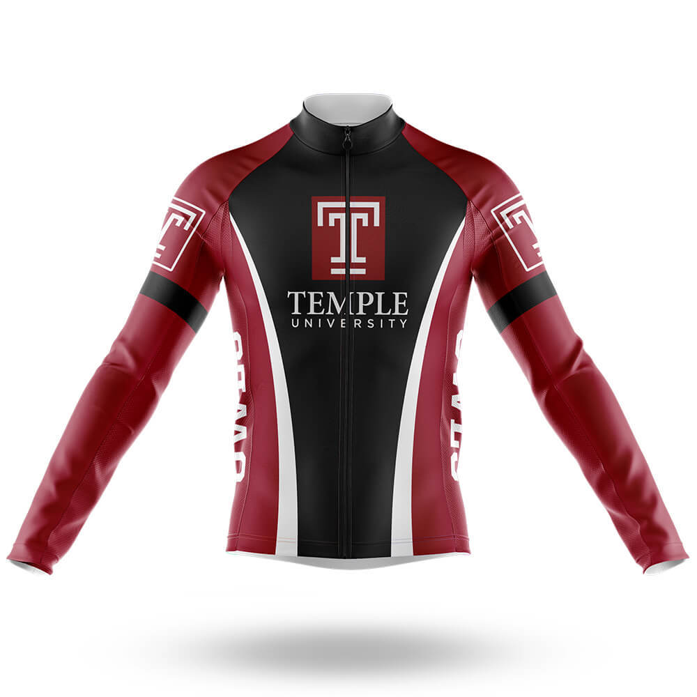 Temple University - Men's Cycling Kit - Global Cycling Gear