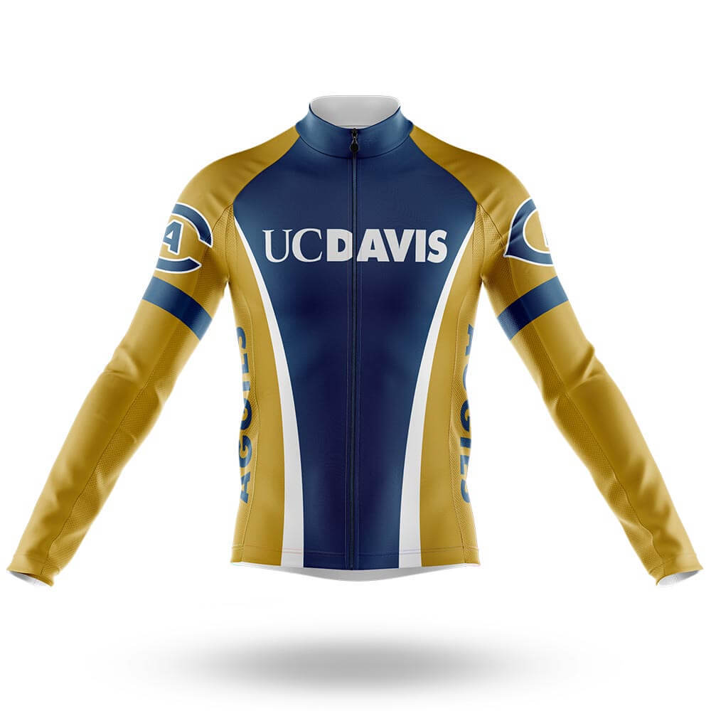 University of California Davis - Men's Cycling Kit - Global Cycling Gear