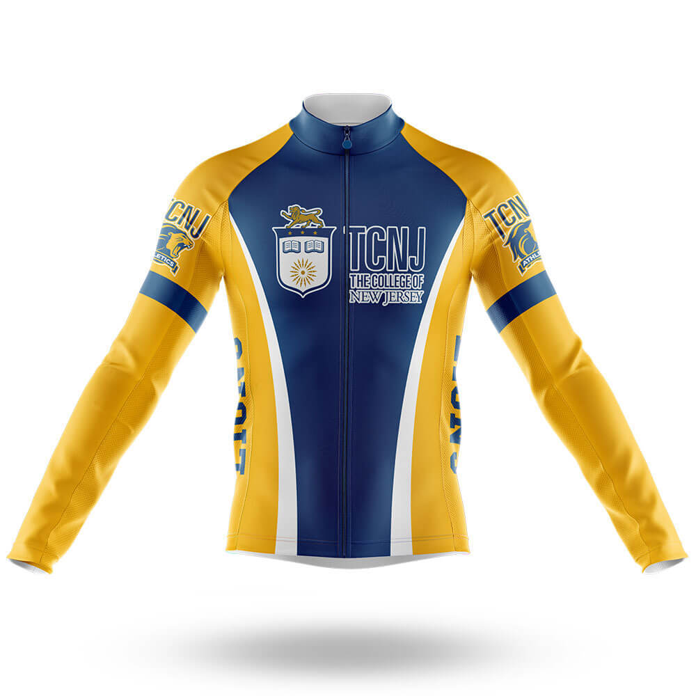 The College of New Jersey - Men's Cycling Kit - Global Cycling Gear