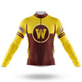 Western Michigan University V2 - Men's Cycling Kit - Global Cycling Gear