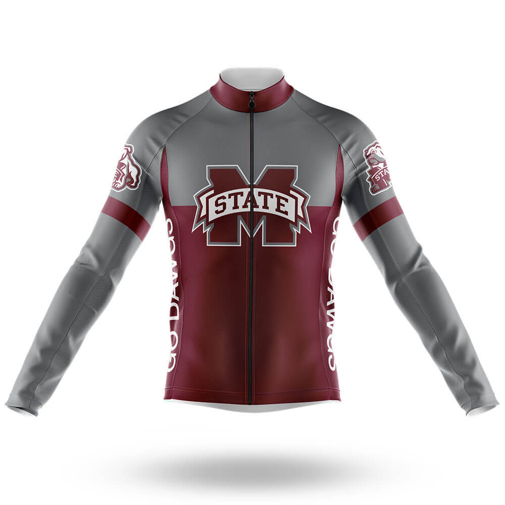 Mississippi State University V2 - Men's Cycling Kit - Global Cycling Gear