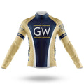 George Washington University - Men's Cycling KitÂ Global Cycling Gear